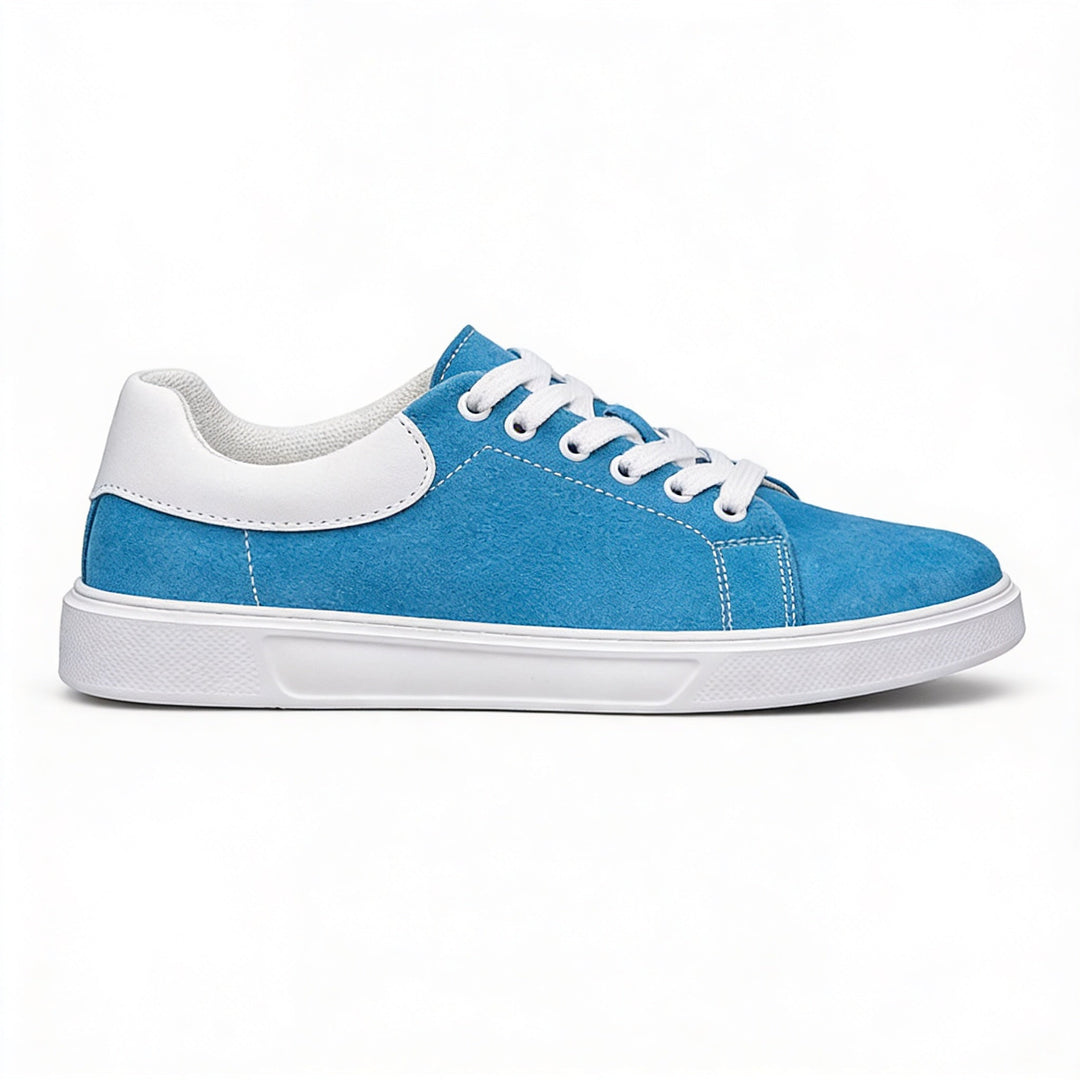 Lorenzo Arrman Leather Sneakers