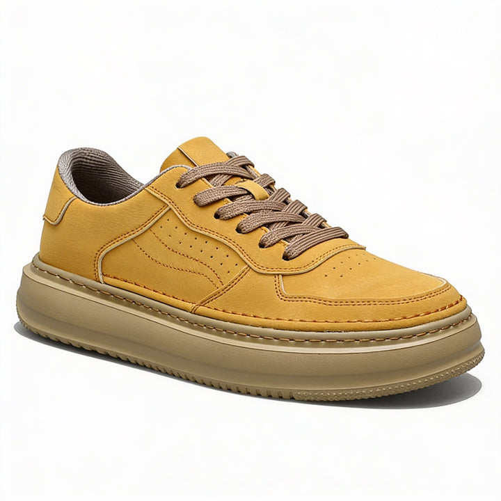 Elliot Hayes Low-Cut Sneakers