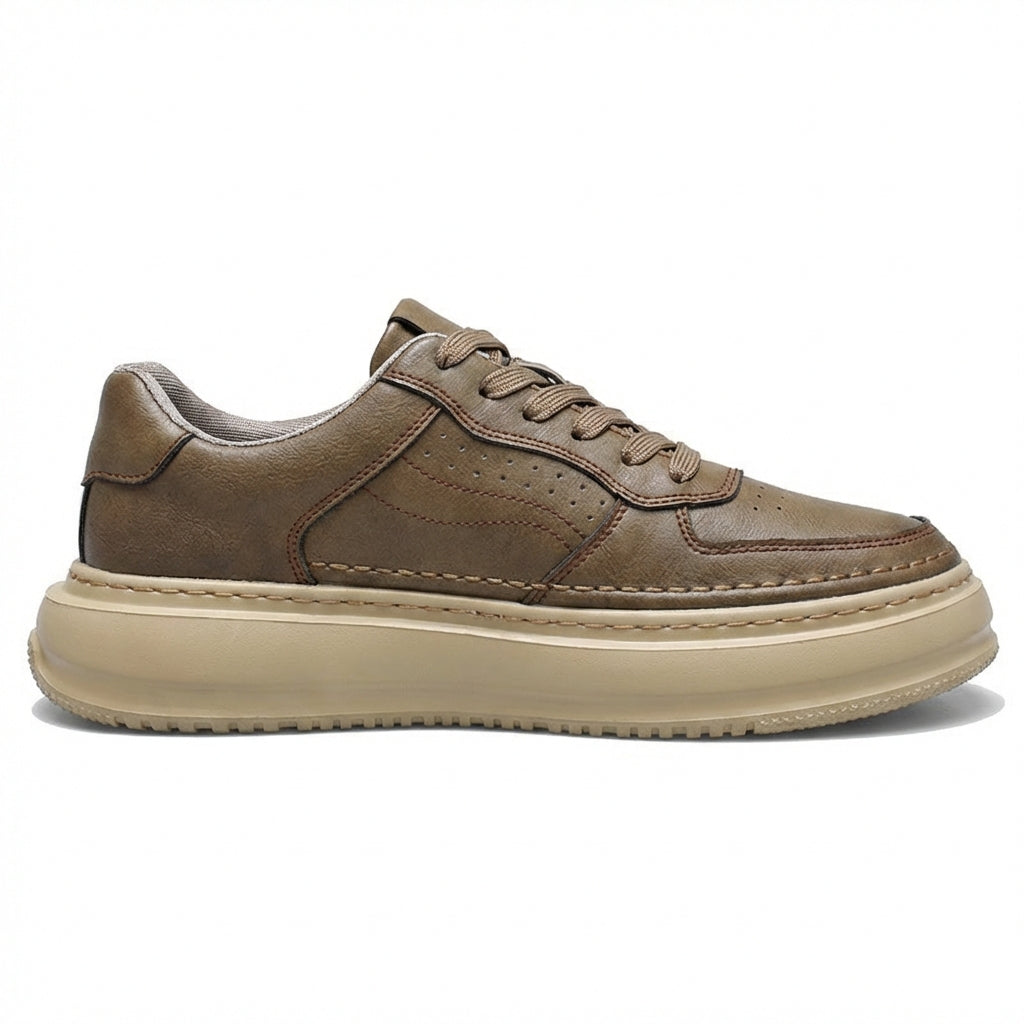 Elliot Hayes Low-Cut Sneakers