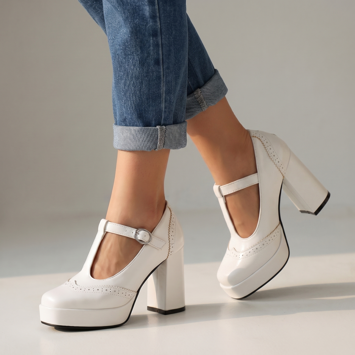 Elianna Mary Jane Heels