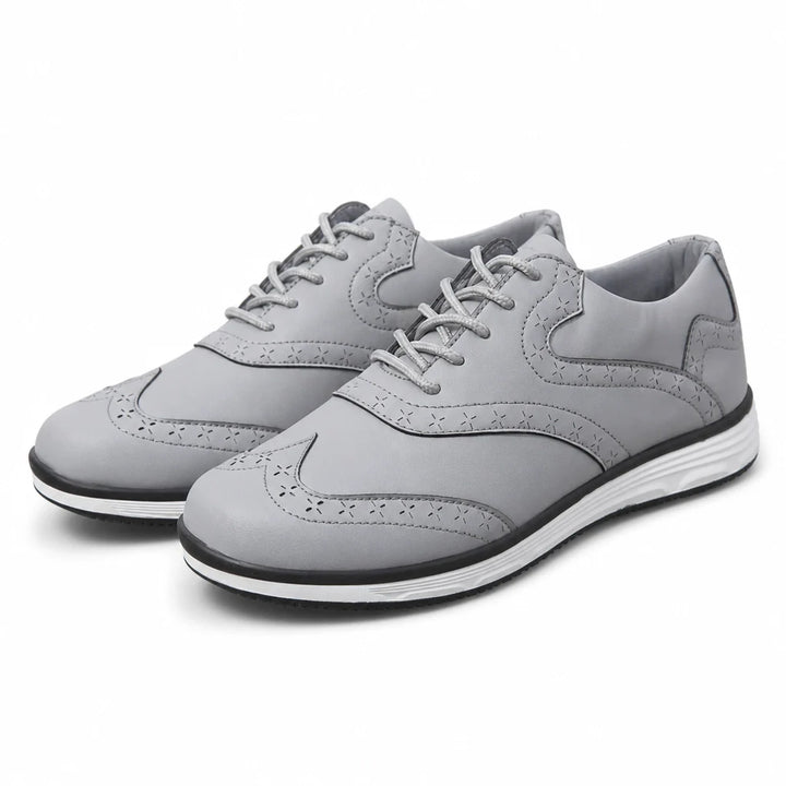 Troy Morris Brogue Sneakers