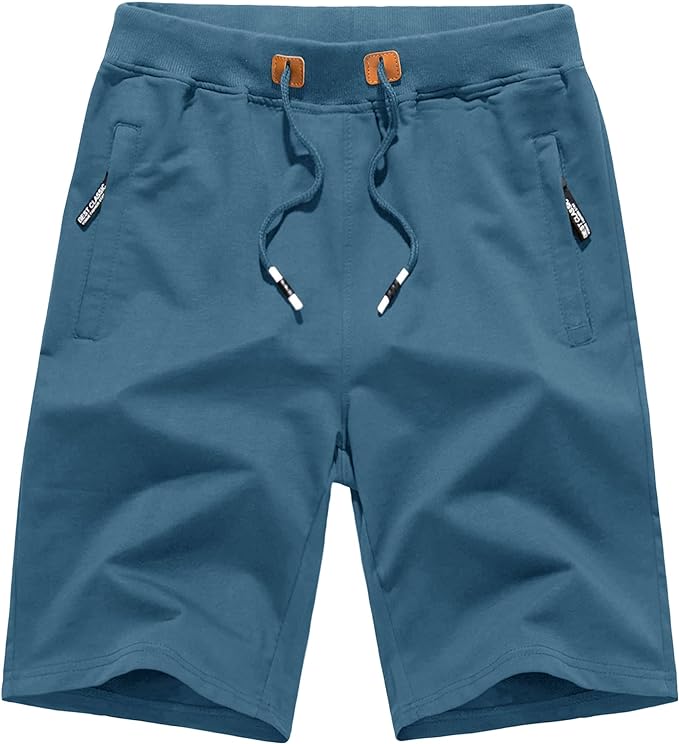 Clifton - Retro Knit Lounge Shorts | By Julian & Claire Toronto
