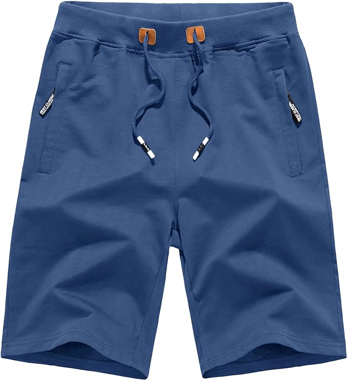 Clifton - Retro Knit Lounge Shorts | By Julian & Claire Toronto