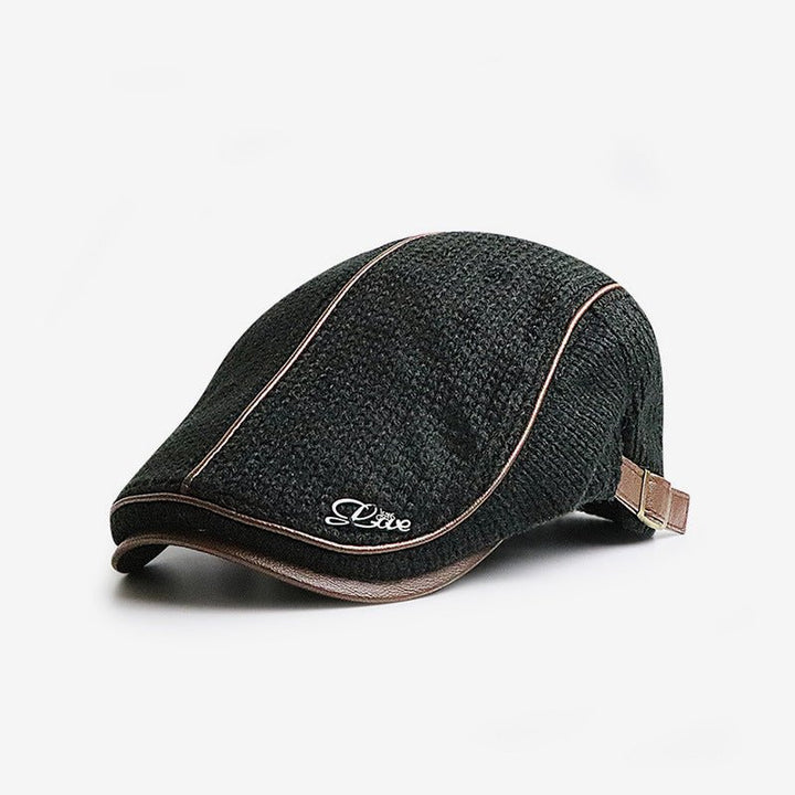 Bernard - Relaxed Heritage Flat Cap