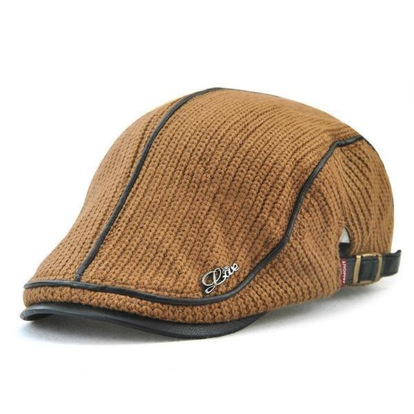 Bernard - Relaxed Heritage Flat Cap