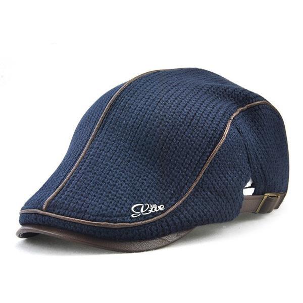 Bernard - Relaxed Heritage Flat Cap