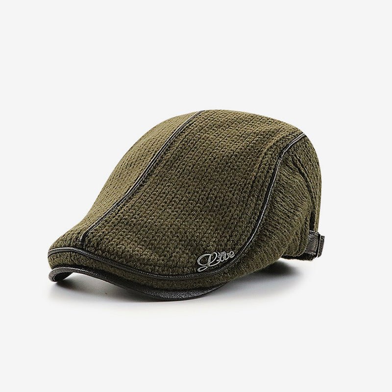Bernard - Relaxed Heritage Flat Cap