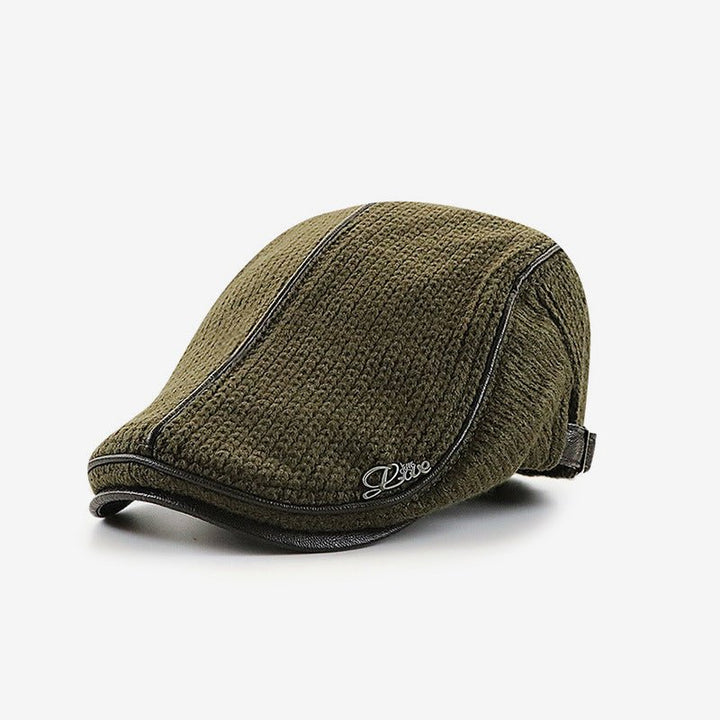 Bernard - Relaxed Heritage Flat Cap