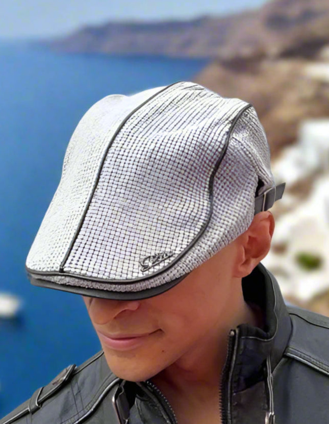 Bernard - Relaxed Heritage Flat Cap