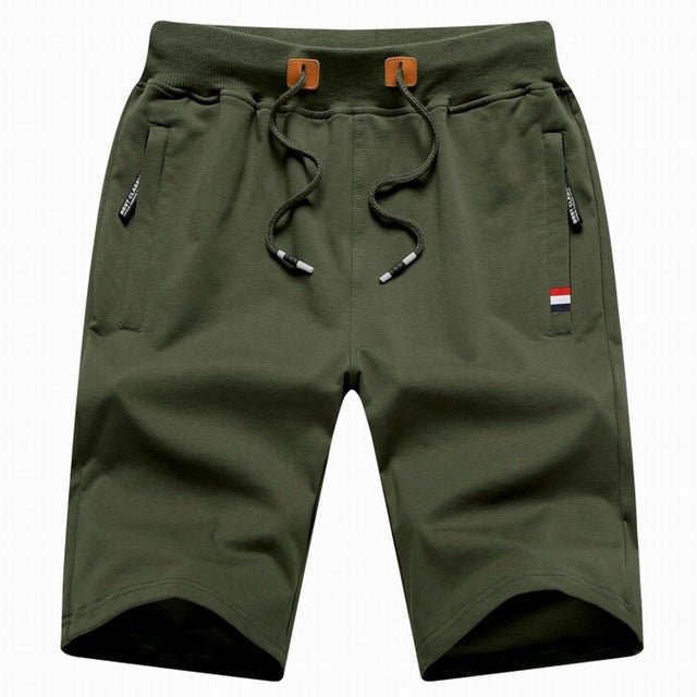 Clifton - Retro Knit Lounge Shorts | By Julian & Claire Toronto