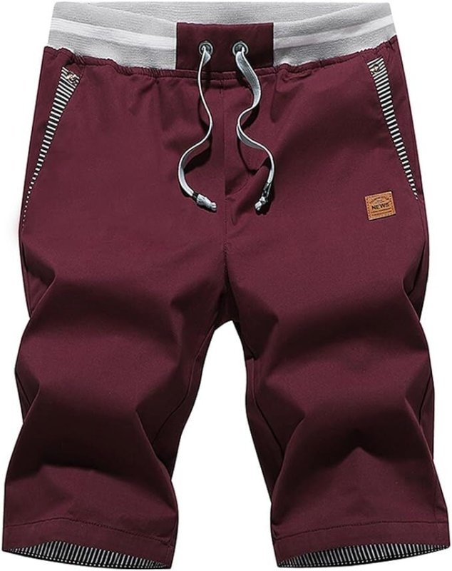 Irving - Relaxed Fit Chino Shorts | By Julian & Claire Toronto