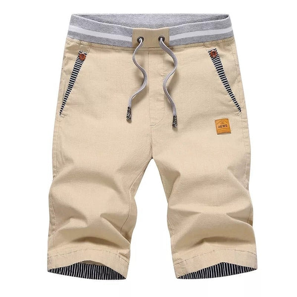 Irving - Relaxed Fit Chino Shorts | By Julian & Claire Toronto