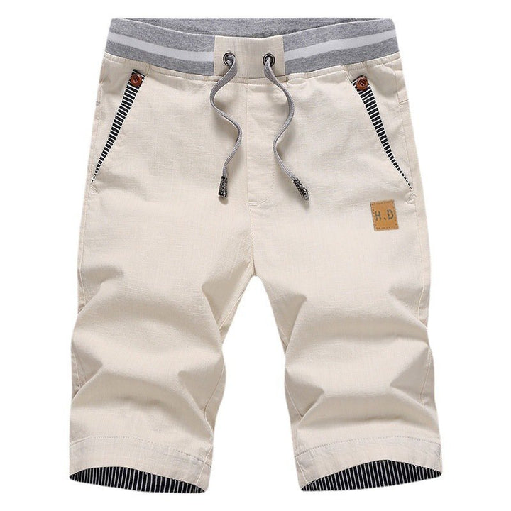Irving - Relaxed Fit Chino Shorts | By Julian & Claire Toronto