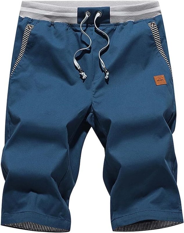 Irving - Relaxed Fit Chino Shorts | By Julian & Claire Toronto