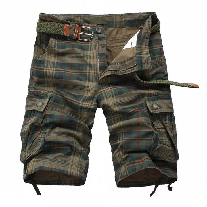 Warren - Classic Cargo Utility Shorts | By Julian & Claire Toronto