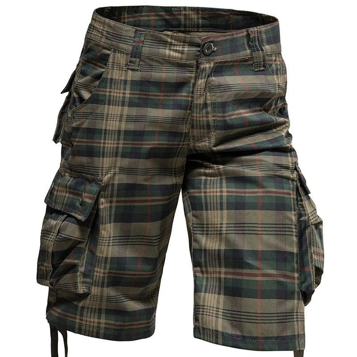 Warren - Classic Cargo Utility Shorts | By Julian & Claire Toronto