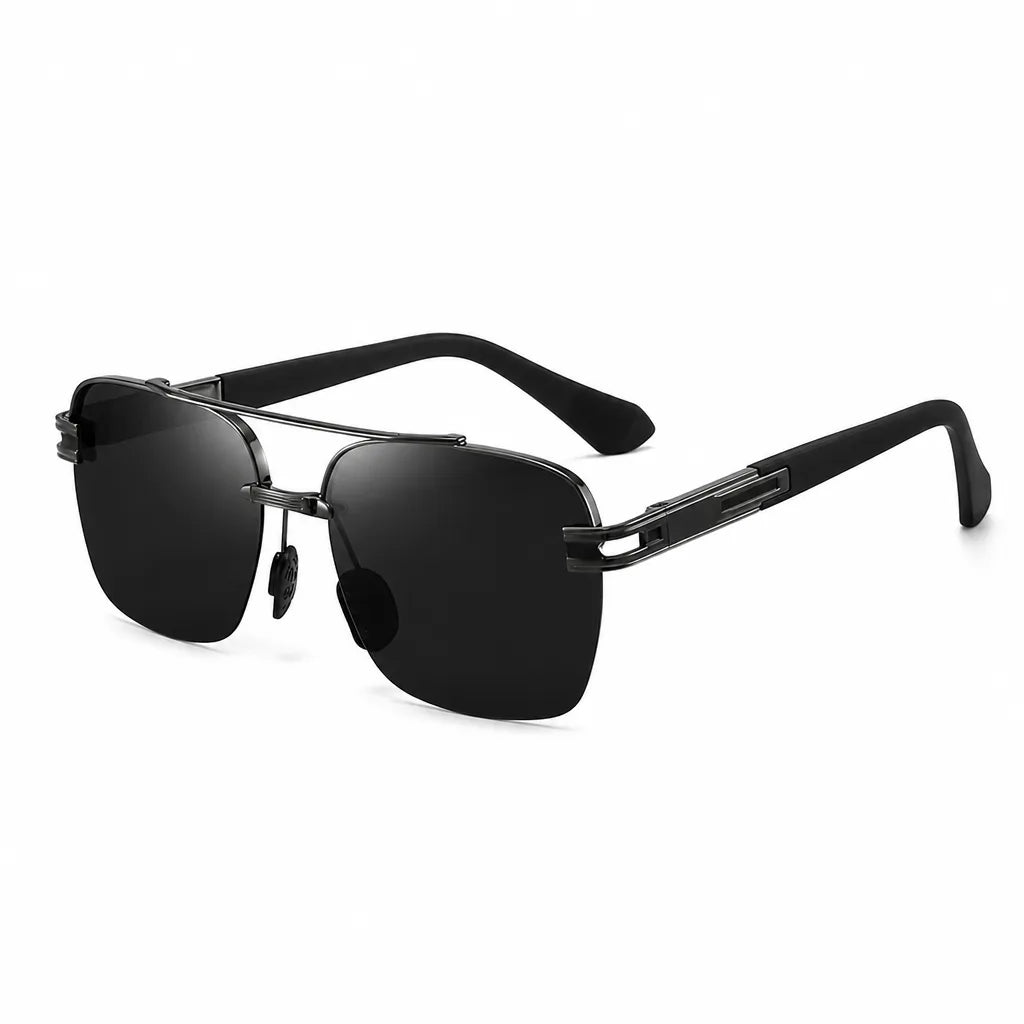 Henry Polarized Half-Rim Shades