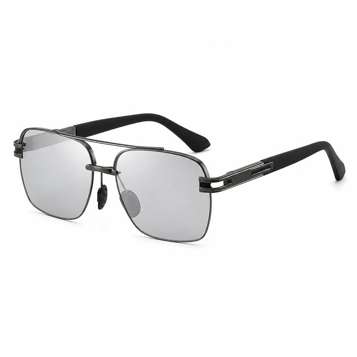 Henry Polarized Half-Rim Shades