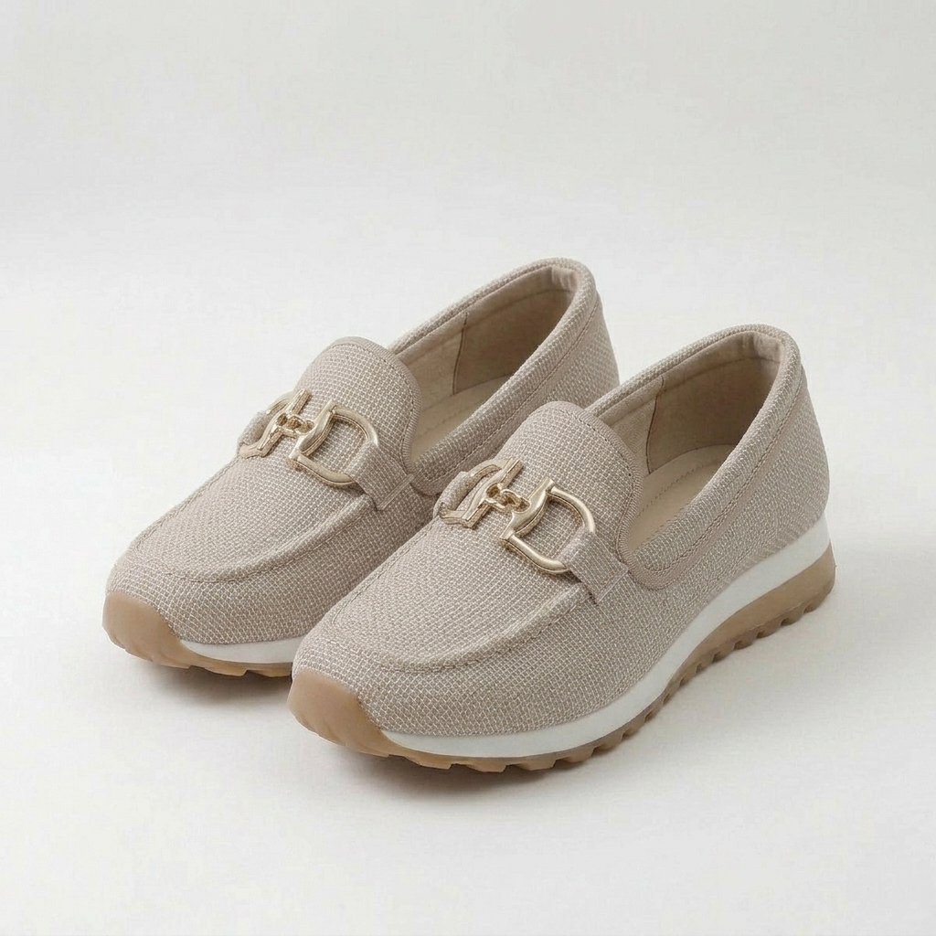 Lily | Orthopedic Loafer Sneakers