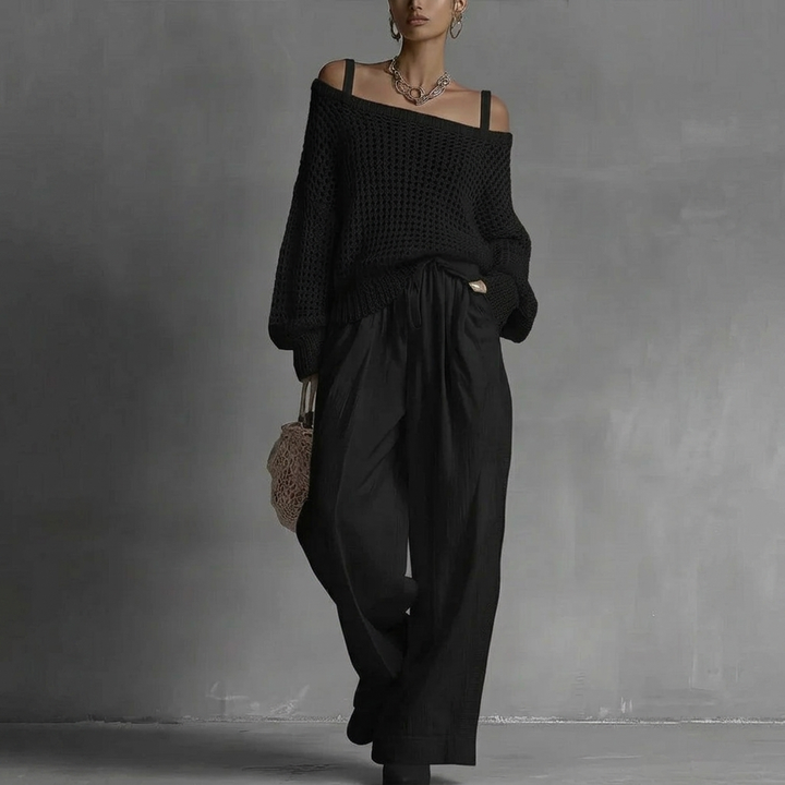 Claribel | Relaxed Two-Piece Outfit Set