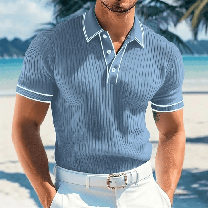 Cash - Timeless Short Sleeve Polo