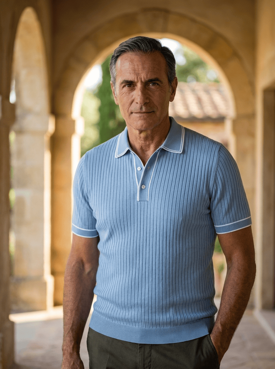 Cash - Timeless Short Sleeve Polo