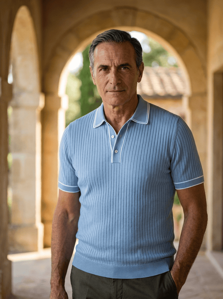 Cash - Timeless Short Sleeve Polo