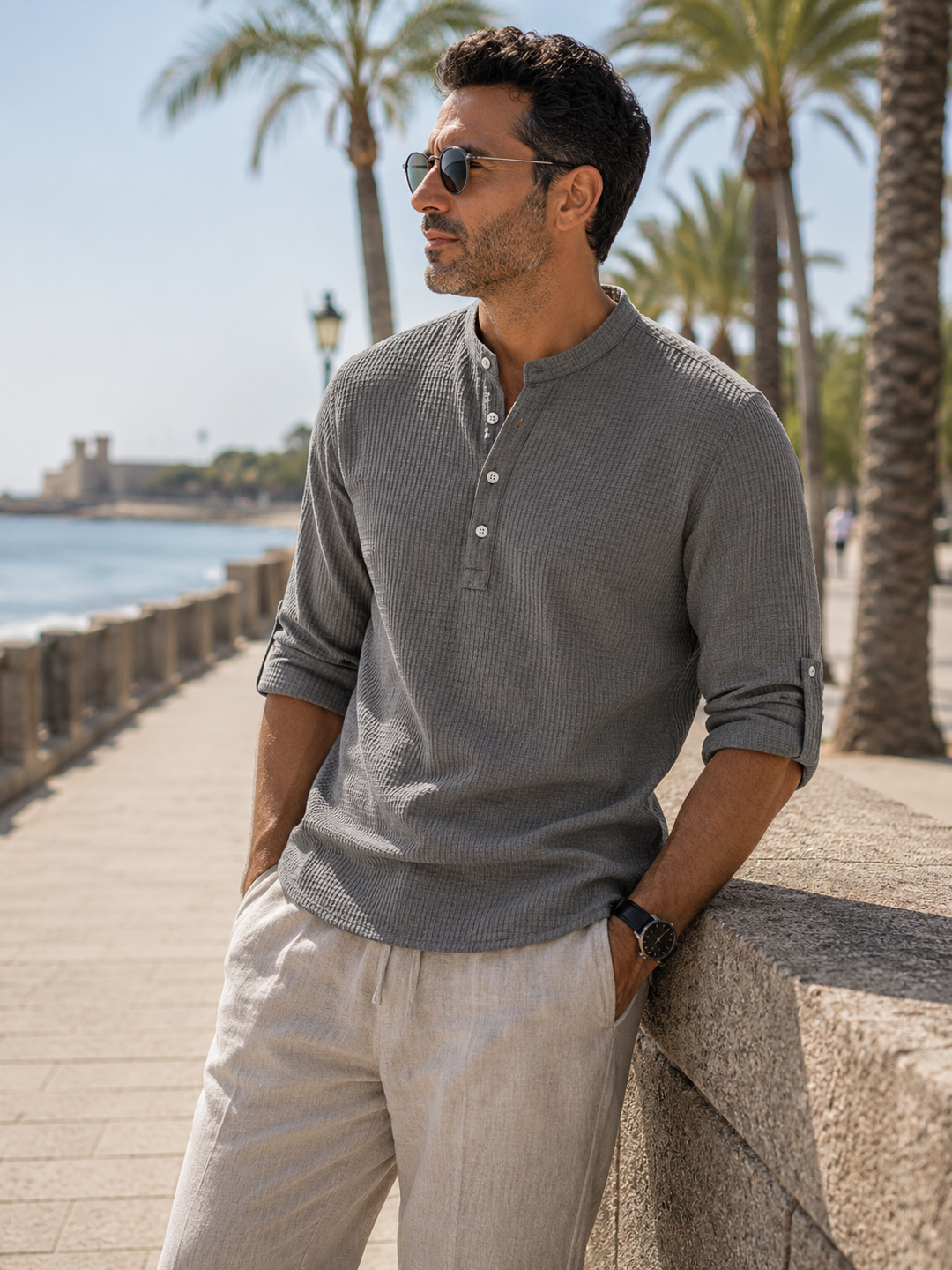 Hunter - Modern Fit Soft Touch Shir