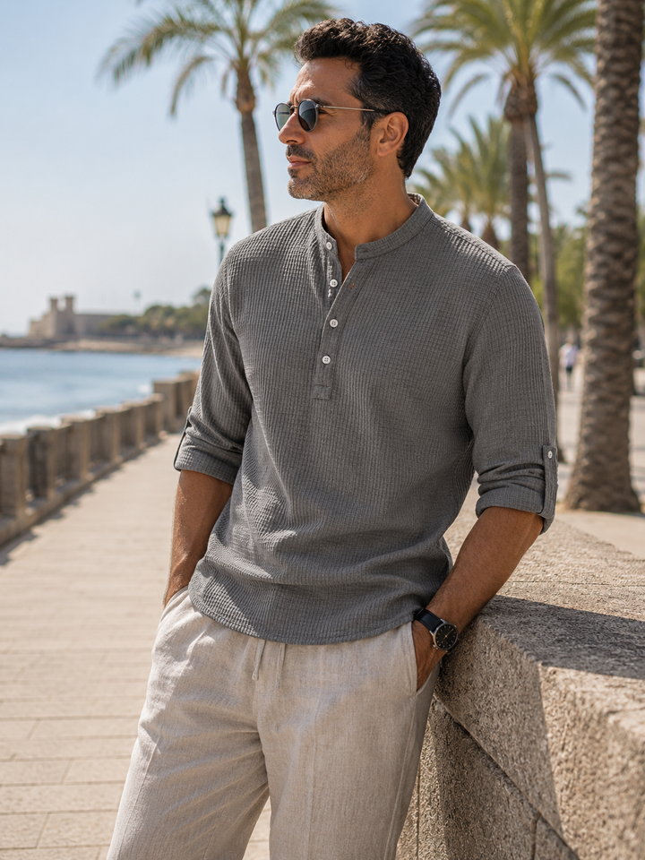 Hunter - Modern Fit Soft Touch Shir