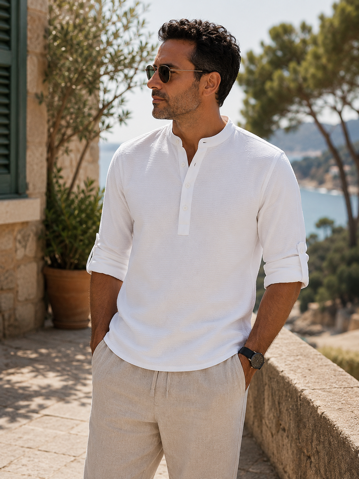 Hunter - Modern Fit Soft Touch Shir