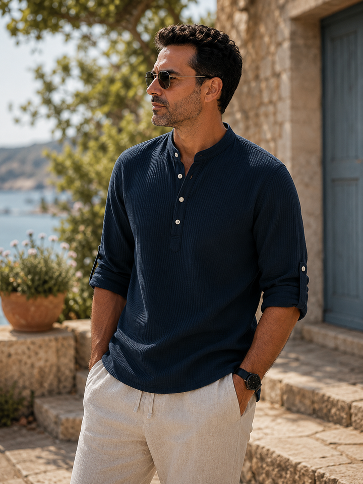 Hunter - Modern Fit Soft Touch Shir