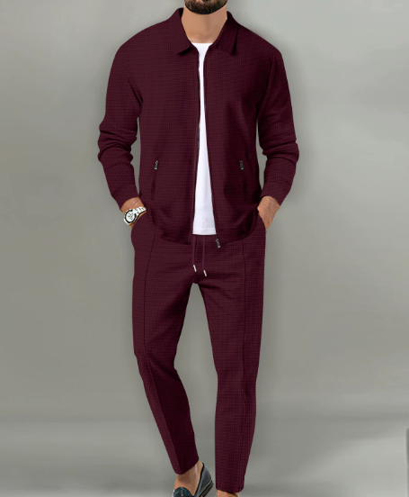 The Cornwall Linen Set – Summer Shirt & Pants for Men
