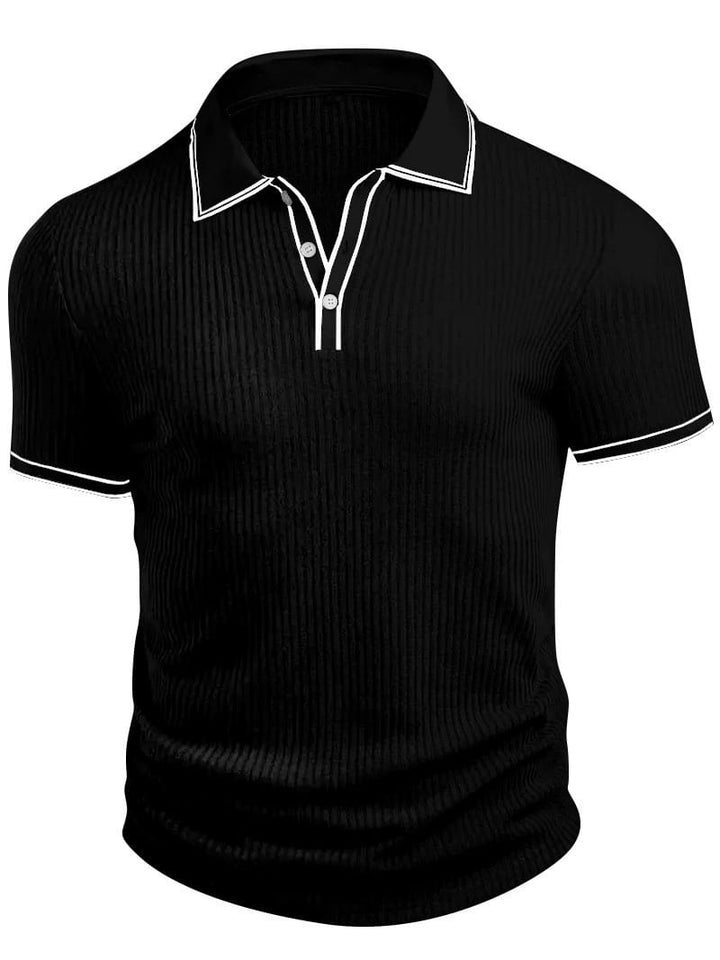 Cash - Timeless Short Sleeve Polo