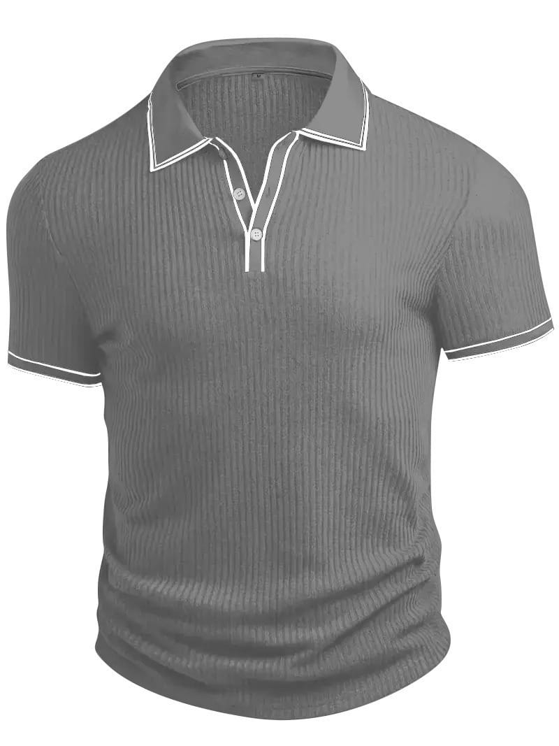 Cash - Timeless Short Sleeve Polo