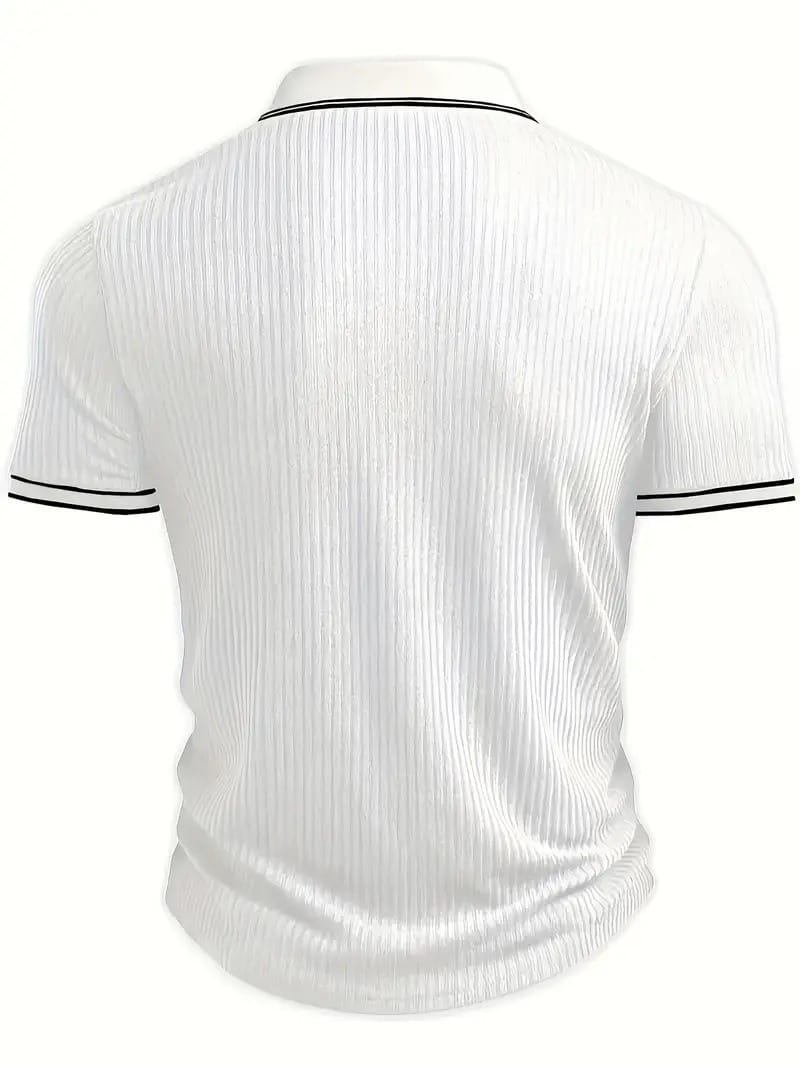 Cash - Timeless Short Sleeve Polo