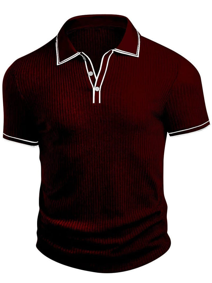 Cash - Timeless Short Sleeve Polo