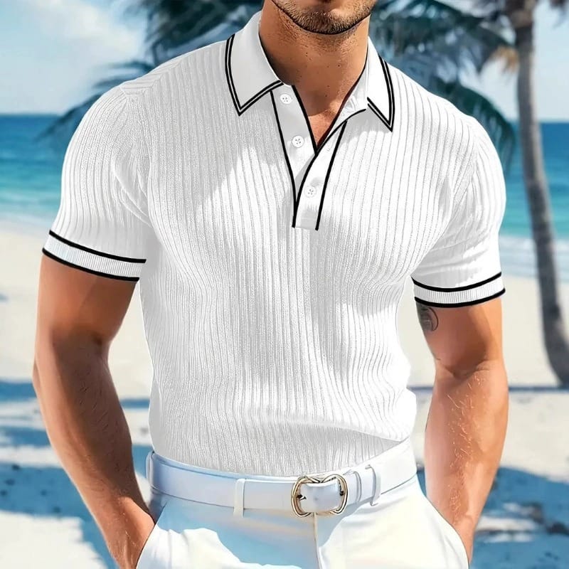 Cash - Timeless Short Sleeve Polo