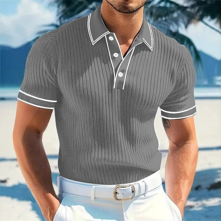 Cash - Timeless Short Sleeve Polo