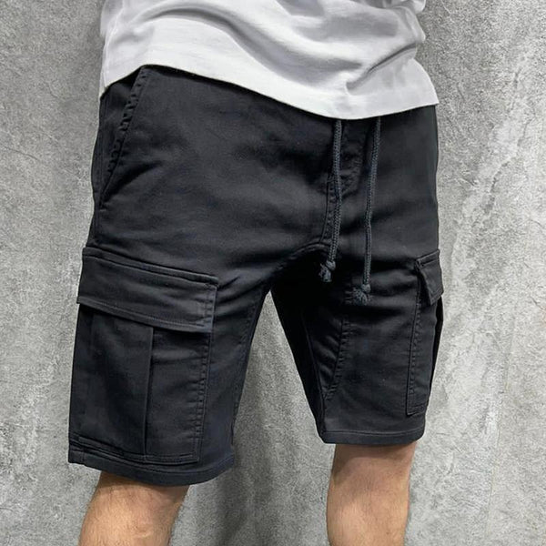 Gunner - Multi-Pocket Cargo Shorts | By Julian & Claire Toronto