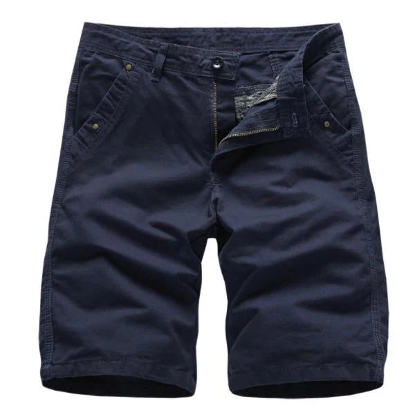 Maceo - Relaxed Fit Cropped Pants | By Julian & Claire Toronto