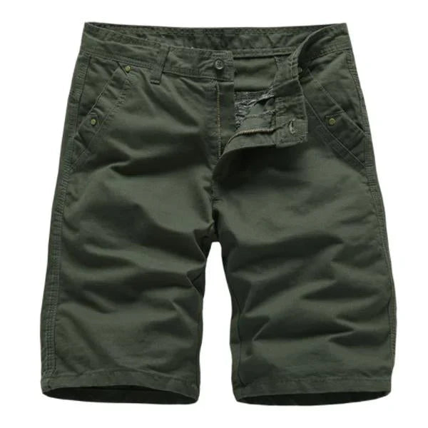 Maceo - Relaxed Fit Cropped Pants | By Julian & Claire Toronto