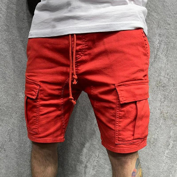 Gunner - Multi-Pocket Cargo Shorts | By Julian & Claire Toronto