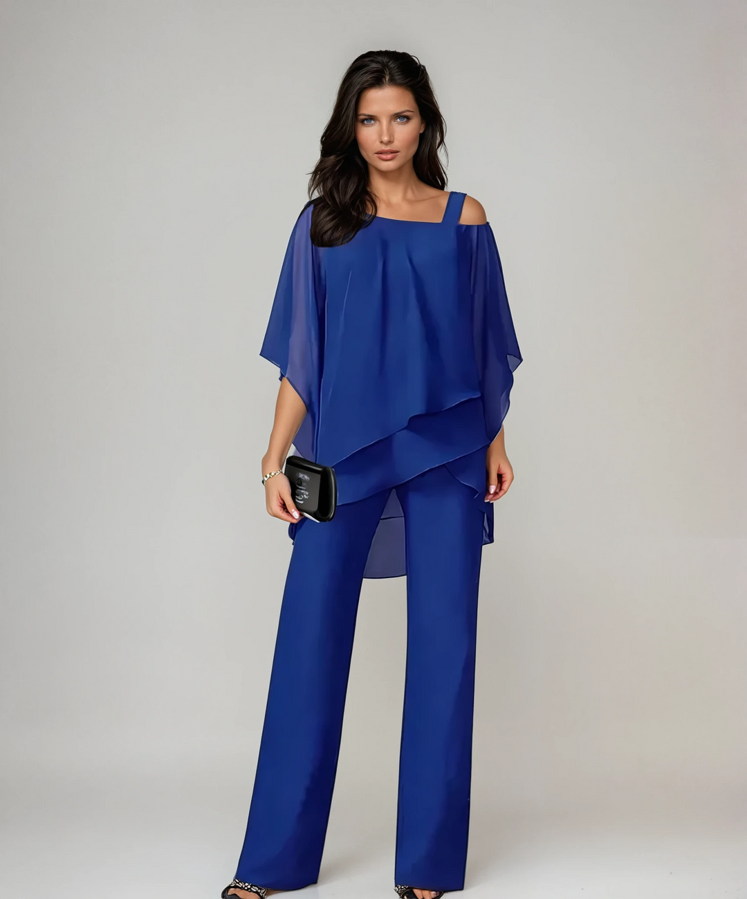 Mariella | Elegant Relaxed Matching Set
