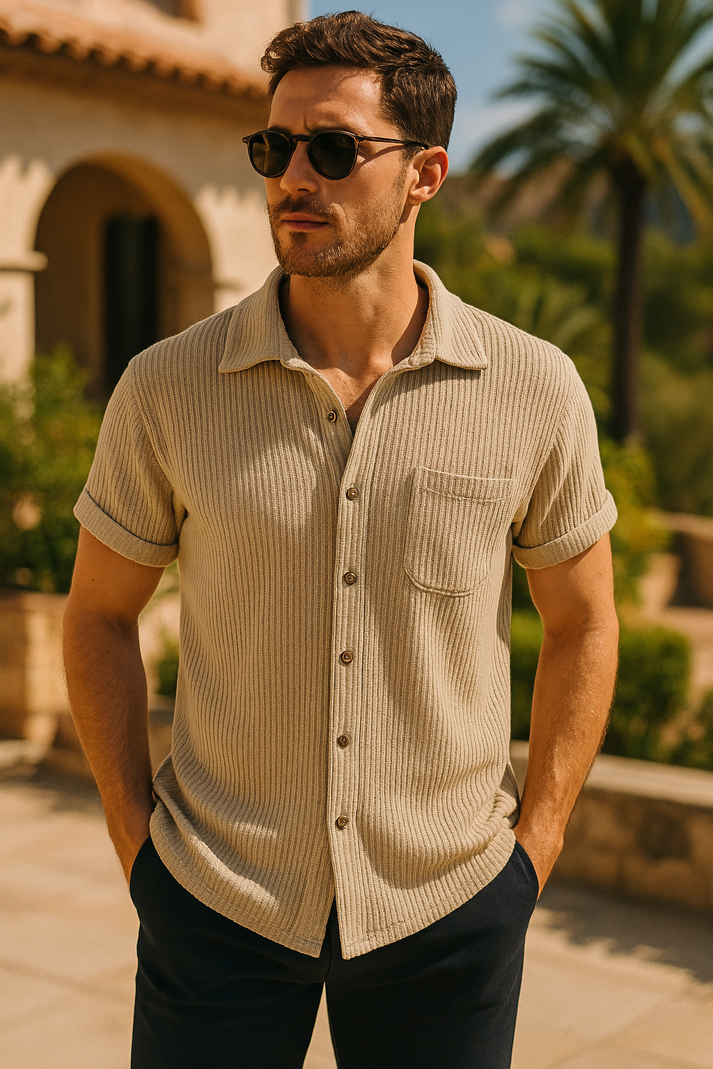 Ellis - Casual Shirt