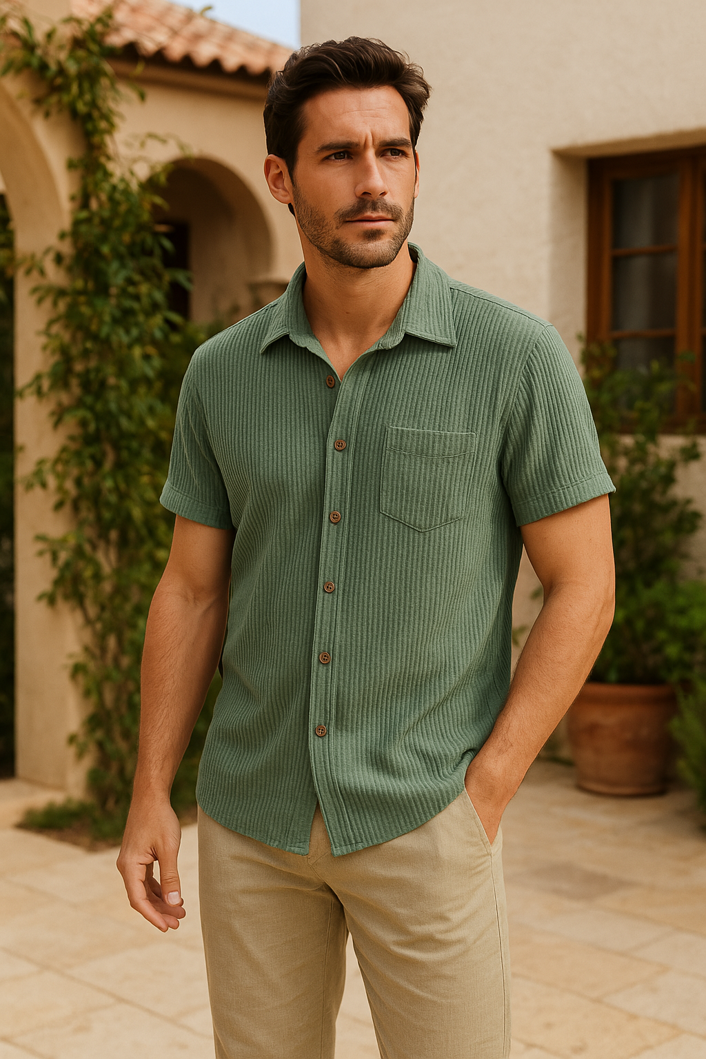 Ellis - Casual Shirt