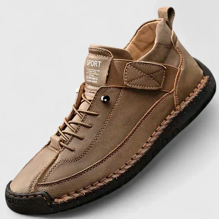 Gianna | Lightweight Lace-Up Walking Sneakers