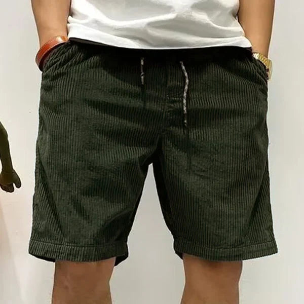 Oren - Relaxed Fit Cargo Shorts | By Julian & Claire Toronto