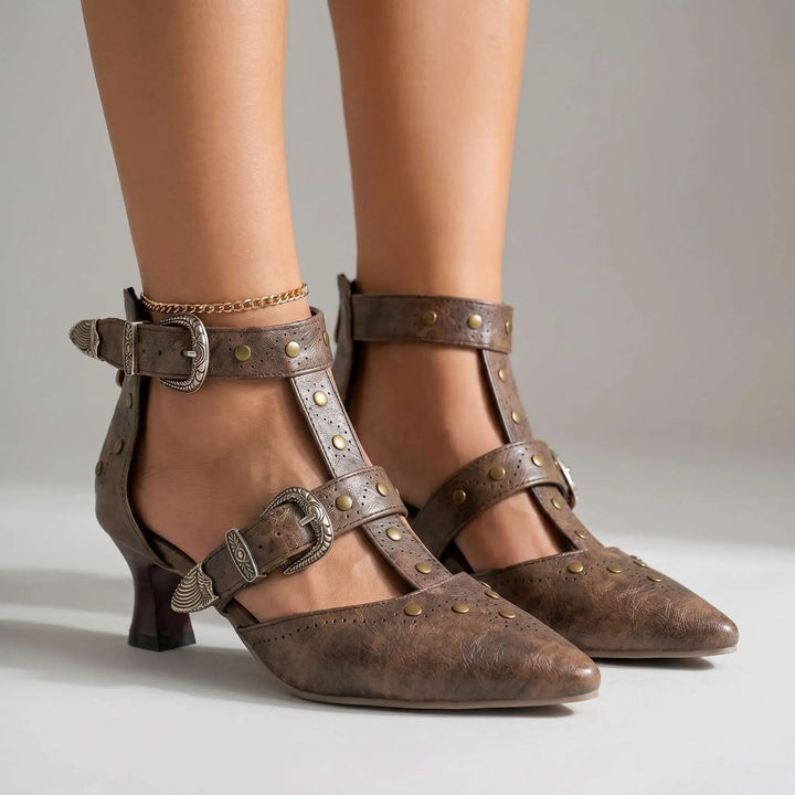 Laredo Western Heels