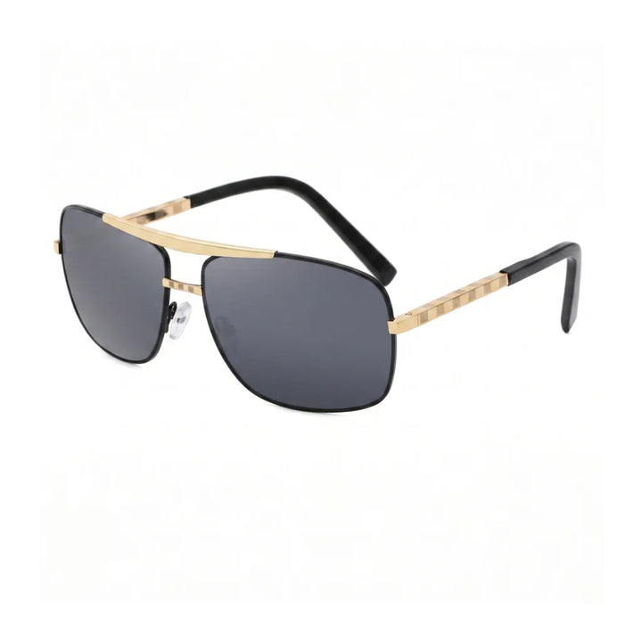 Liam Oval Frame Shades