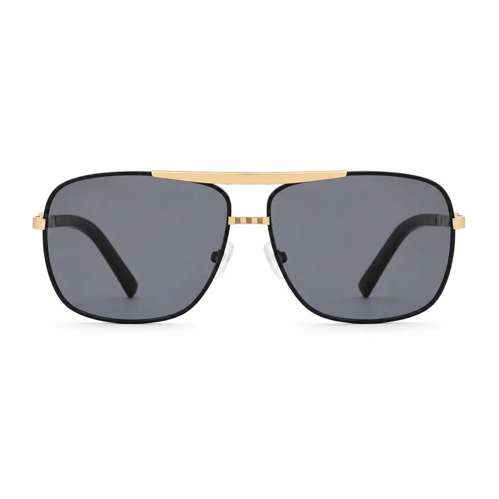 Liam Oval Frame Shades